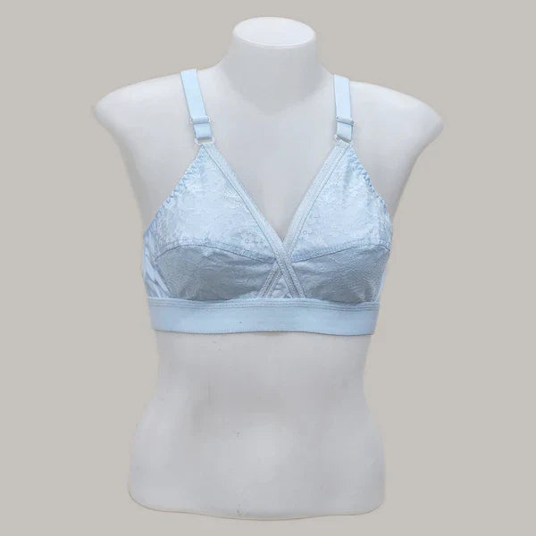 Scarlet Pack Of 4 Cross Design Women Ladies Girls Cotton Bra Blouse Brazier