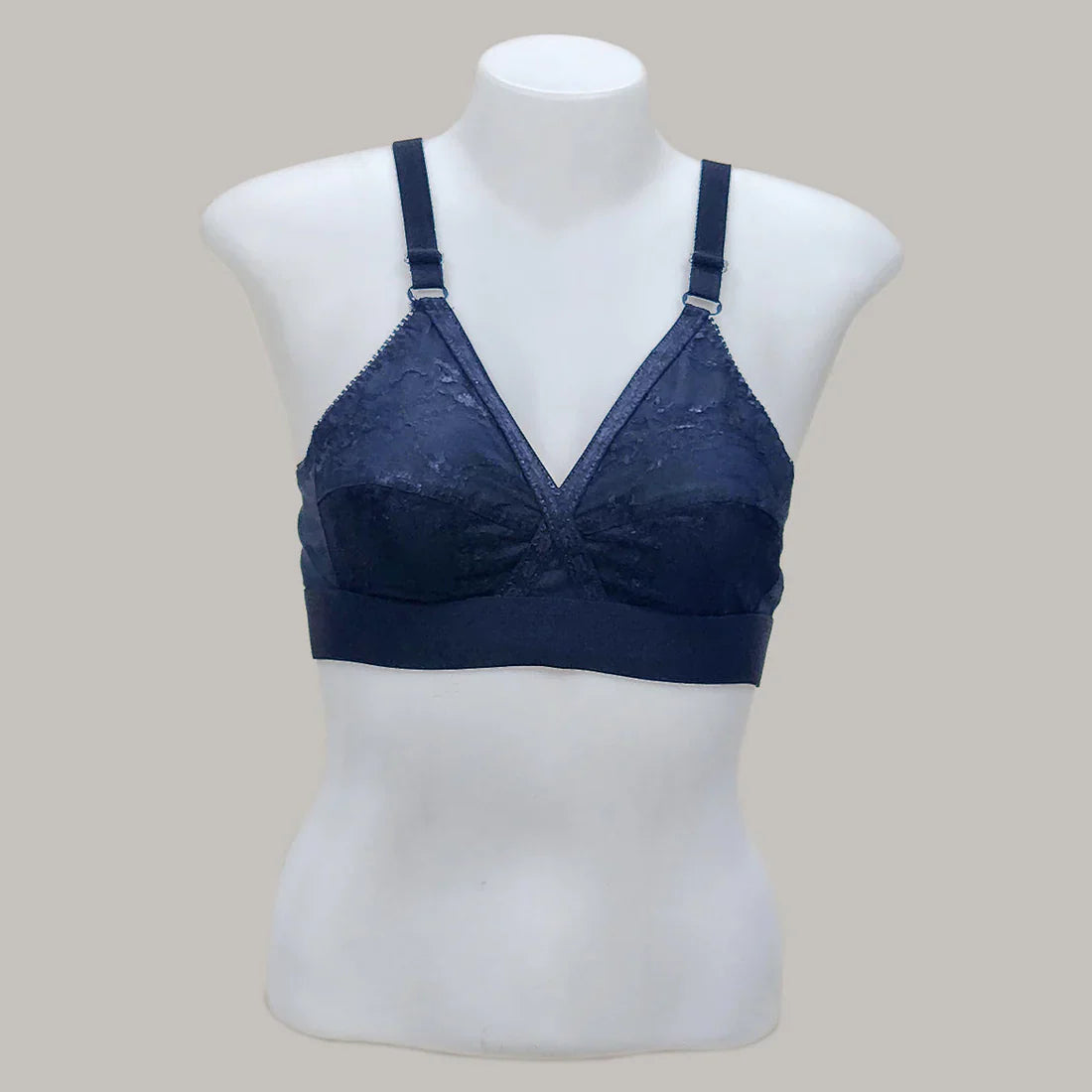 Scarlet Pack Of 4 Cross Design Women Ladies Girls Cotton Bra Blouse Brazier