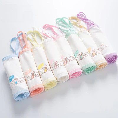 Scarlet Pack Of 3 New Fashion Teenage Training Bra Multi Print Bras For Girls (8-16) Years